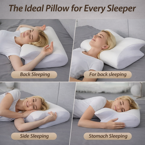 Memory Foam Pillow